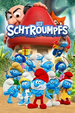 Xì Trum 3D (Lồng Tiếng) - The Smurfs 3D